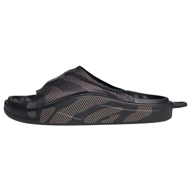 ADIDAS BY STELLA MCCARTNEY Flip-flops  gri / negru