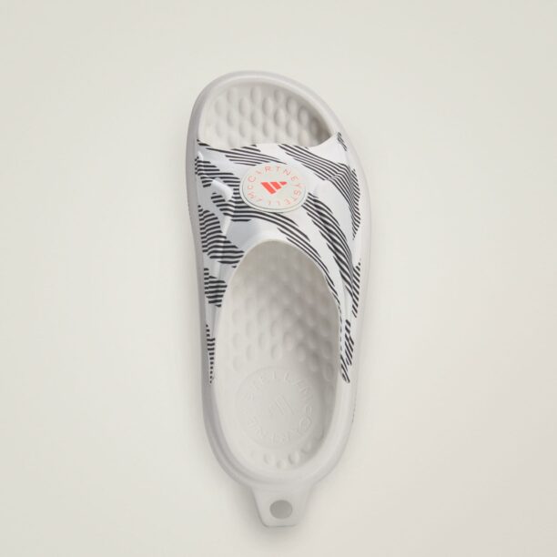 ADIDAS BY STELLA MCCARTNEY Flip-flops  roșu / negru / alb preţ