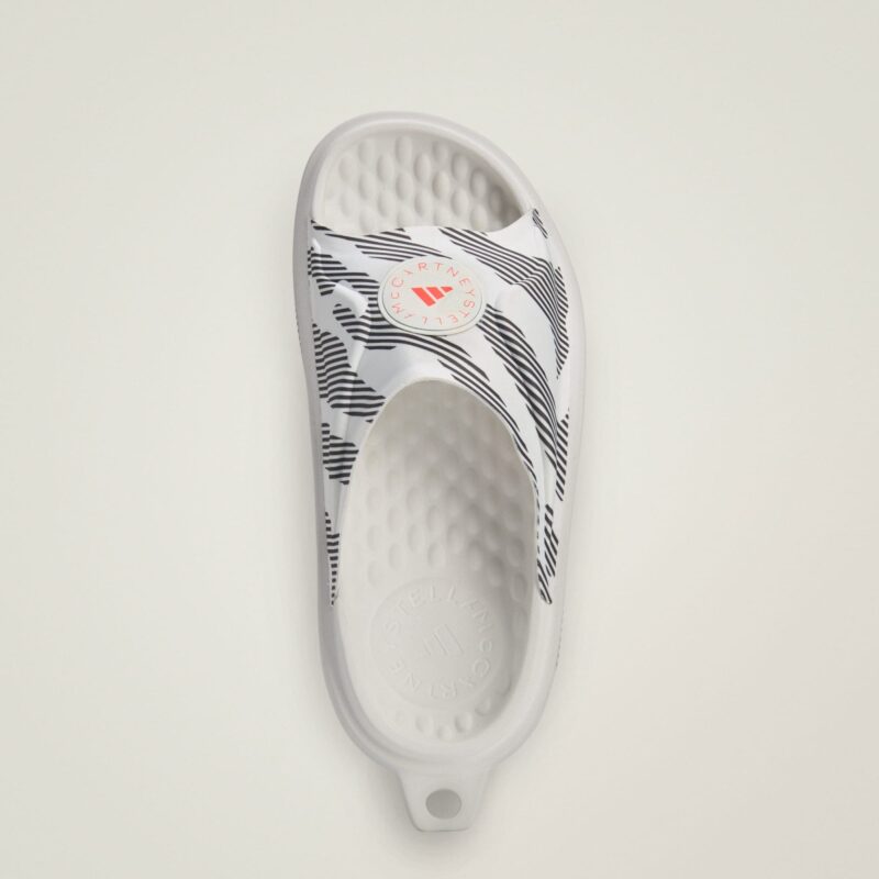 ADIDAS BY STELLA MCCARTNEY Flip-flops  roșu / negru / alb preţ