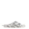 ADIDAS BY STELLA MCCARTNEY Flip-flops  roșu / negru / alb