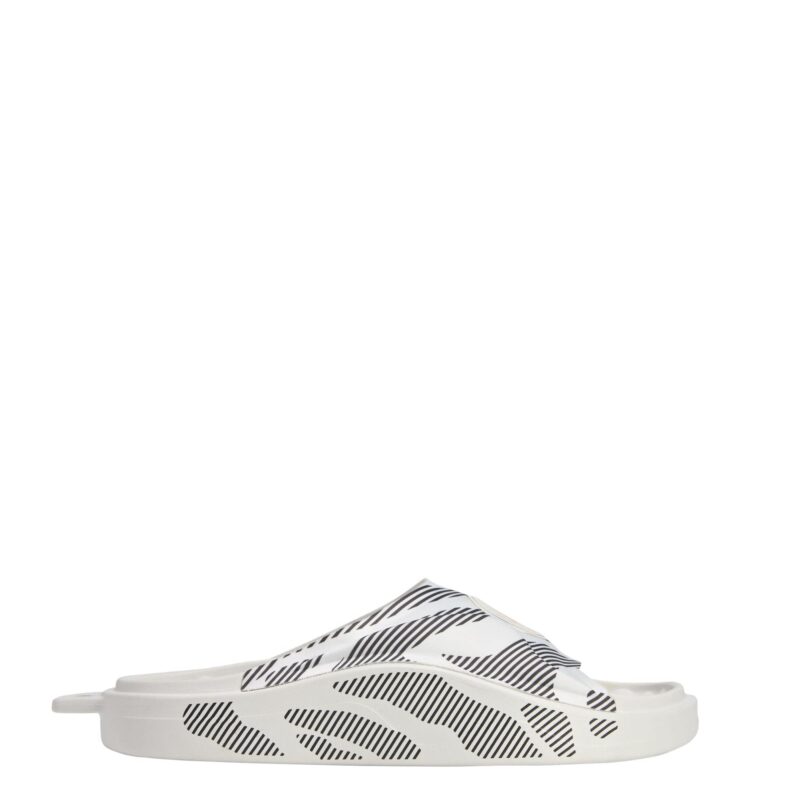 ADIDAS BY STELLA MCCARTNEY Flip-flops  roșu / negru / alb