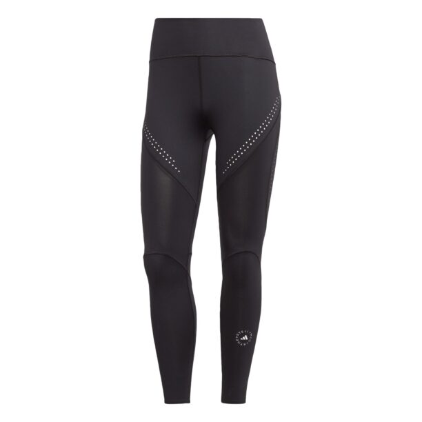 ADIDAS BY STELLA MCCARTNEY Pantaloni sport 'TruePurpose Optime'  negru