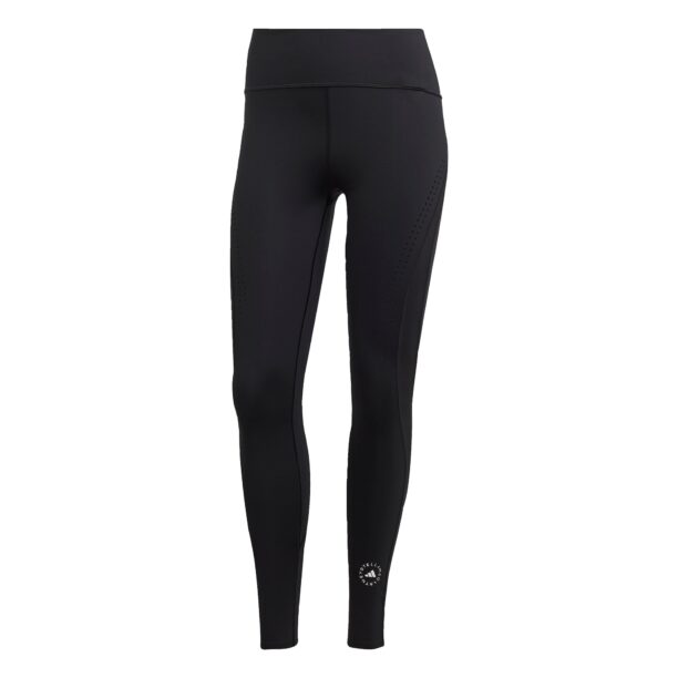 ADIDAS BY STELLA MCCARTNEY Pantaloni sport 'Truepurpose Optime'  negru / alb