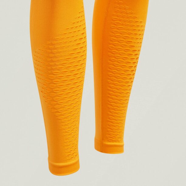 Preţ ADIDAS BY STELLA MCCARTNEY Pantaloni sport  albastru / portocaliu