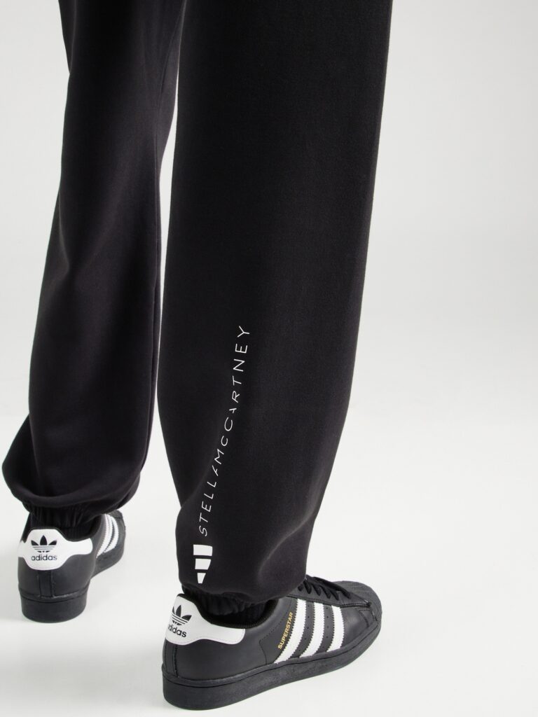 Preţ ADIDAS BY STELLA MCCARTNEY Pantaloni sport  negru