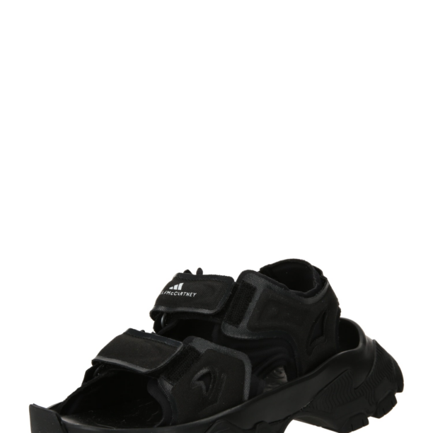 ADIDAS BY STELLA MCCARTNEY Sandale trekking  negru