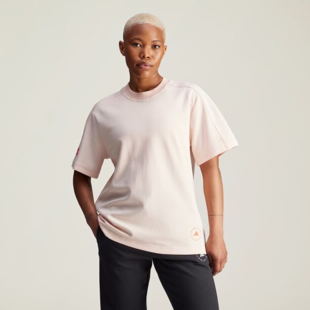 ADIDAS BY STELLA MCCARTNEY Tricou funcțional  roz