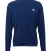 ADIDAS GOLF Hanorac sport 'CORE'  bleumarin / alb