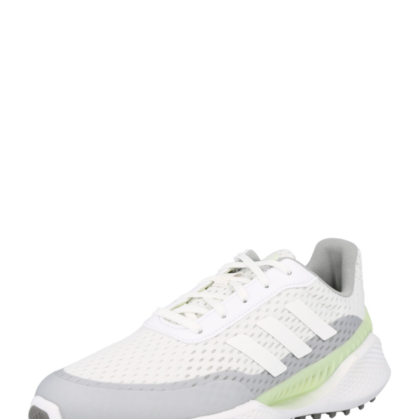 ADIDAS GOLF Pantofi sport 'SUMMERVENT'  gri / verde stuf / alb