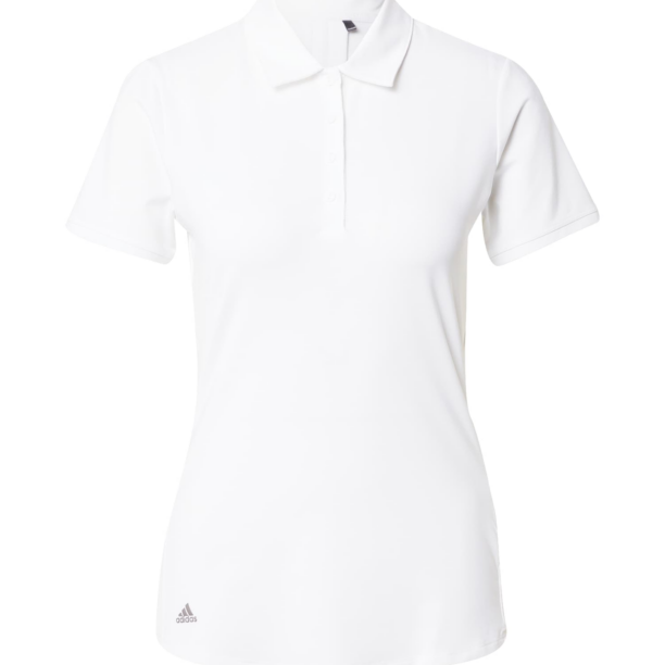 ADIDAS GOLF Tricou funcțional  alb