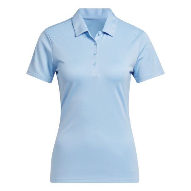 ADIDAS GOLF Tricou funcțional  albastru deschis