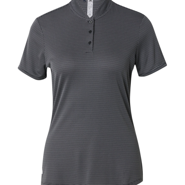 ADIDAS GOLF Tricou funcțional  negru