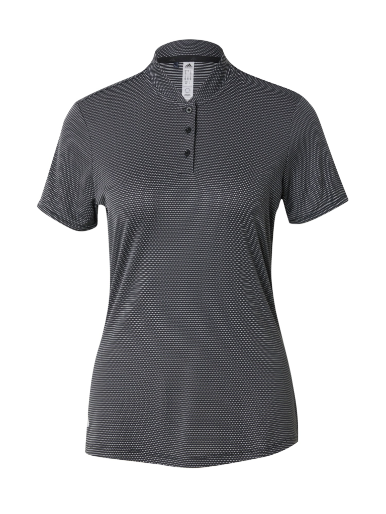 ADIDAS GOLF Tricou funcțional  negru