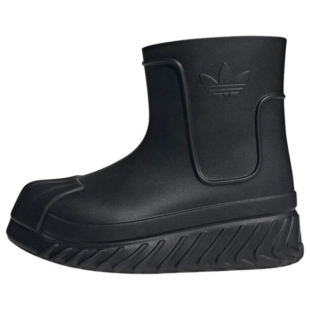 ADIDAS ORIGINALS Cizme de cauciuc 'Adifom Sst'  negru