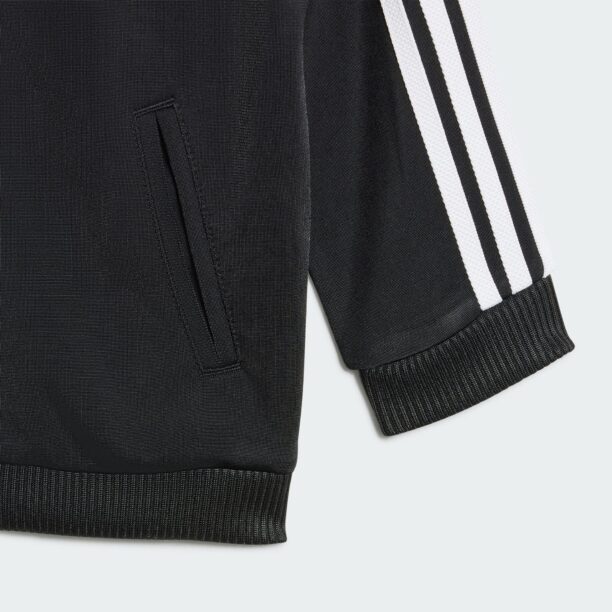 ADIDAS ORIGINALS Costum de trening 'Adicolor Firebird Track'  negru / alb preţ