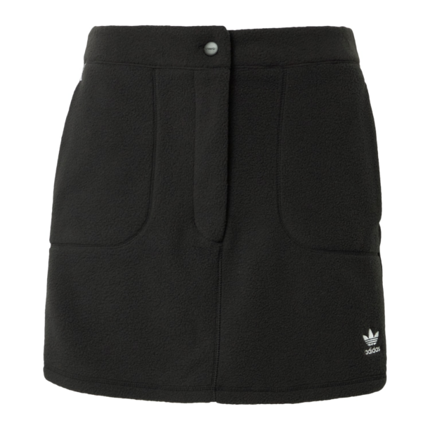 ADIDAS ORIGINALS Fustă  negru