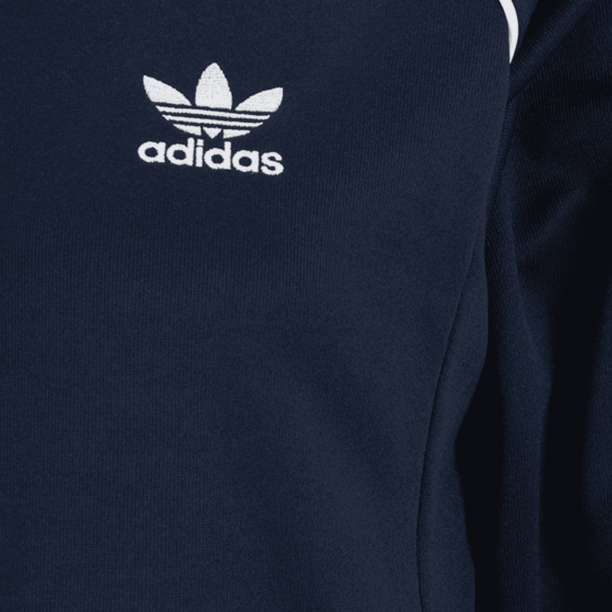 ADIDAS ORIGINALS Hanorac 'Adicolor Classics Sst'  indigo / alb preţ