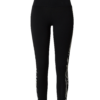 ADIDAS ORIGINALS Leggings  negru / alb