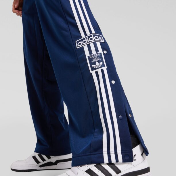 ADIDAS ORIGINALS Pantaloni 'Adibreak'  albastru închis / alb preţ