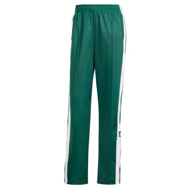 ADIDAS ORIGINALS Pantaloni 'Adibreak'  verde / alb