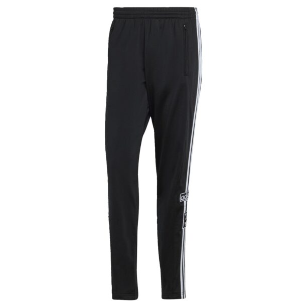 ADIDAS ORIGINALS Pantaloni 'Adicolor Classics Adibreak'  negru / alb