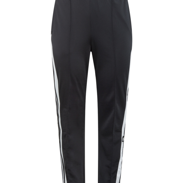 ADIDAS ORIGINALS Pantaloni 'Adicolor Classics Adibreak '  negru / alb