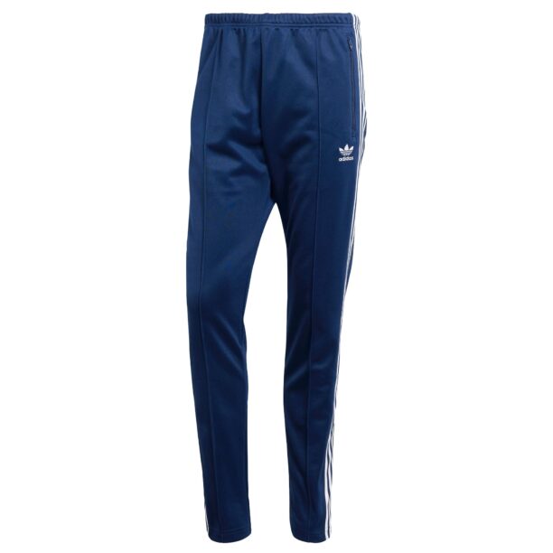 ADIDAS ORIGINALS Pantaloni 'Adicolor Classics Beckenbauer'  safir / alb