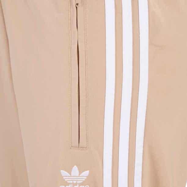 ADIDAS ORIGINALS Pantaloni 'Adicolor Classics Firebird'  bej / alb