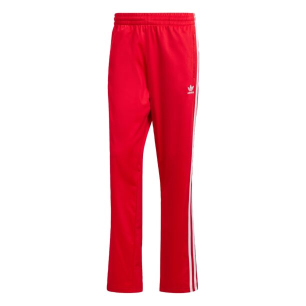 ADIDAS ORIGINALS Pantaloni 'Adicolor Classics Firebird'  roșu / alb