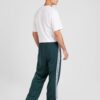 ADIDAS ORIGINALS Pantaloni 'Adicolor Classics Firebird'  verde smarald / alb