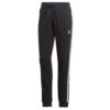 ADIDAS ORIGINALS Pantaloni 'Adicolor Classics'  negru / alb