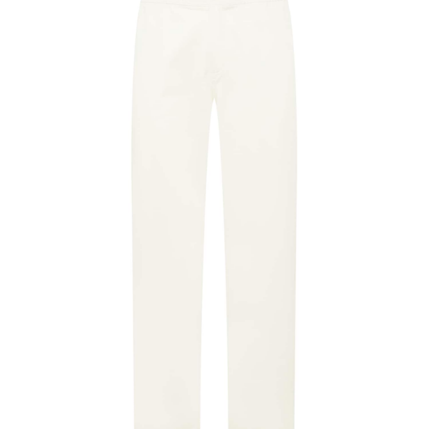 ADIDAS ORIGINALS Pantaloni 'Adicolor Contempo Chinos'  alb