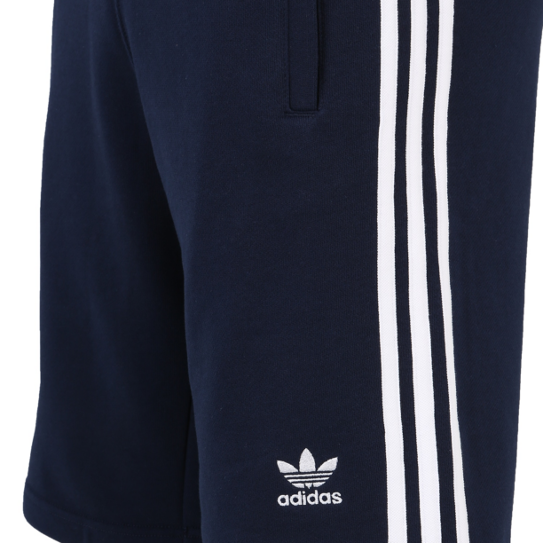 ADIDAS ORIGINALS Pantaloni 'Adicolor'  bleumarin / alb preţ