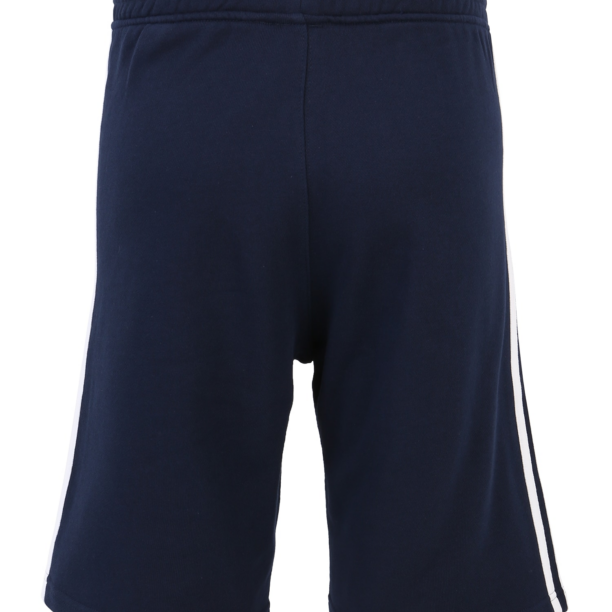 ADIDAS ORIGINALS Pantaloni 'Adicolor'  bleumarin / alb