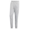 ADIDAS ORIGINALS Pantaloni 'Adicolor'  gri / alb