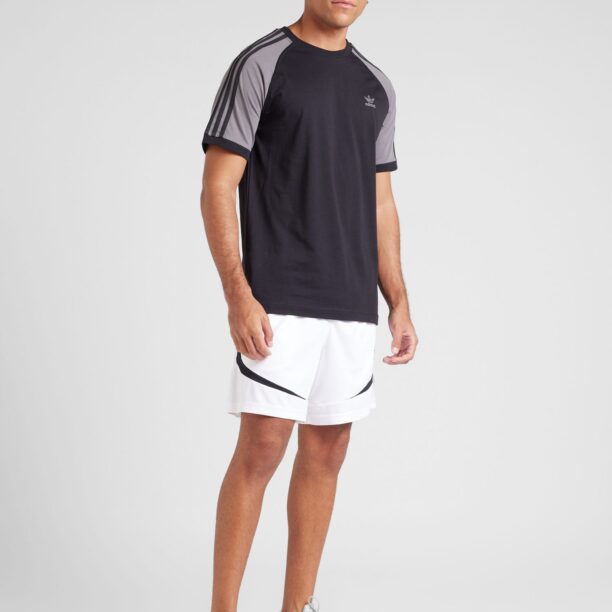 ADIDAS ORIGINALS Pantaloni 'Archive'  negru / alb preţ