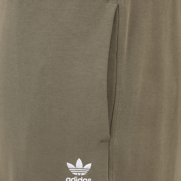 ADIDAS ORIGINALS Pantaloni 'Ess Byfr'  kaki / alb preţ