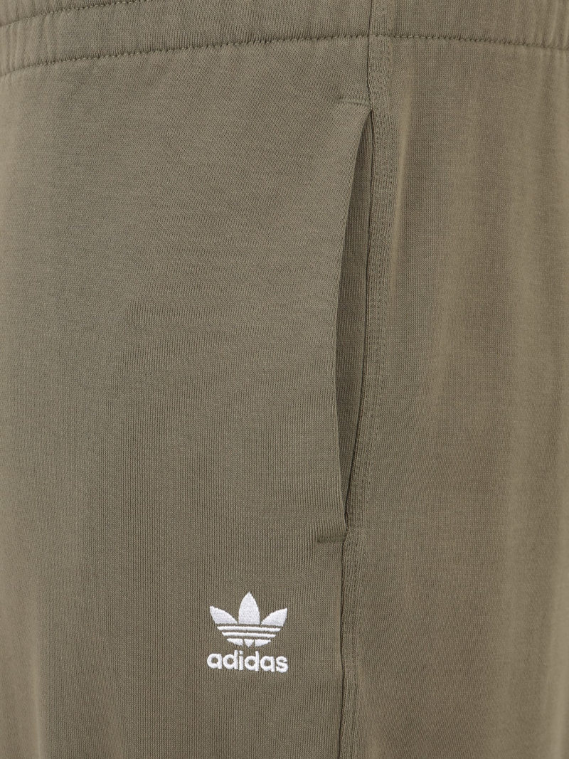 ADIDAS ORIGINALS Pantaloni 'Ess Byfr'  kaki / alb preţ