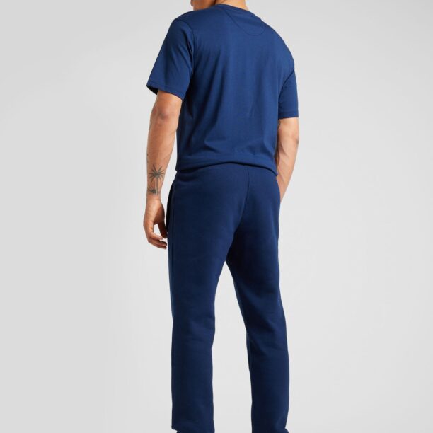 ADIDAS ORIGINALS Pantaloni 'Essential'  albastru închis / alb preţ