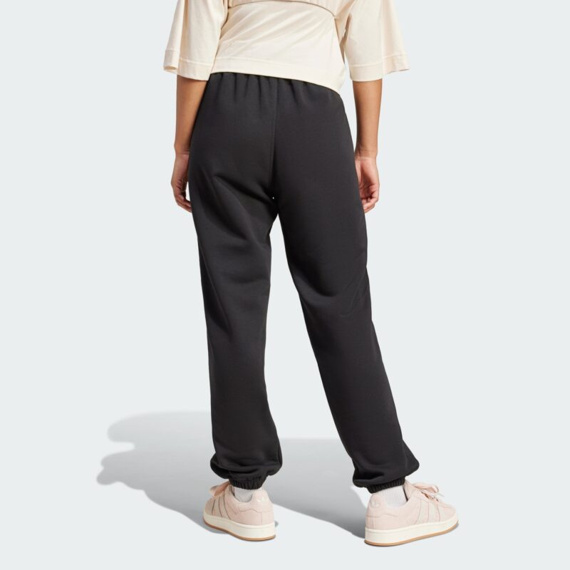 Cumpăra ADIDAS ORIGINALS Pantaloni 'Essentials'  negru