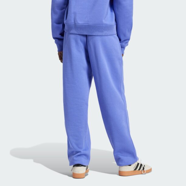 ADIDAS ORIGINALS Pantaloni 'Essentials'  safir / alb preţ