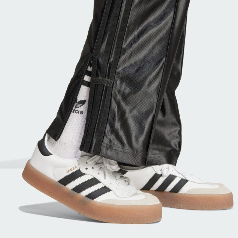 Cumpăra ADIDAS ORIGINALS Pantaloni 'Firebird'  negru