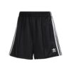 ADIDAS ORIGINALS Pantaloni 'Firebird'  negru / alb