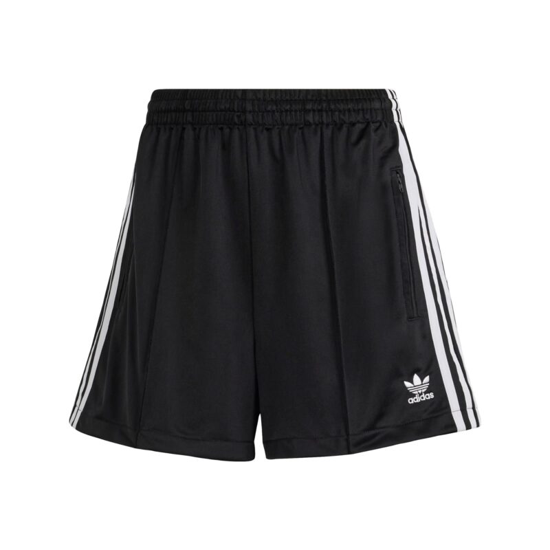 ADIDAS ORIGINALS Pantaloni 'Firebird'  negru / alb