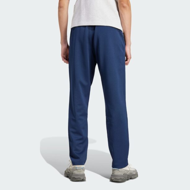 ADIDAS ORIGINALS Pantaloni  albastru noapte / alb preţ