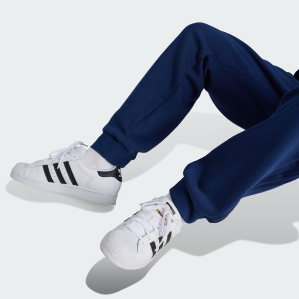 Preţ ADIDAS ORIGINALS Pantaloni  bleumarin / albastru noapte / albastru deschis