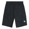 ADIDAS ORIGINALS Pantaloni  negru / alb