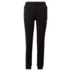 ADIDAS ORIGINALS Pantaloni  negru / alb