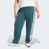 ADIDAS ORIGINALS Pantaloni sport 'Adibreak'  verde smarald / alb