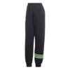 ADIDAS ORIGINALS Pantaloni sport 'Neuclassics'  verde deschis / negru